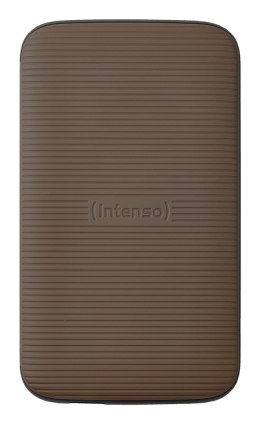 Intenso Lesen/Schreiben bis zu 1000 MB/s/500GB USB Type-C 3.2 Gen 2 (3.1 Gen 2) Brązowy