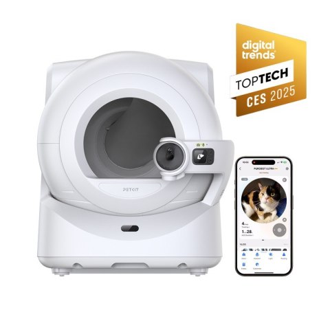 Kuweta Petkit Purobot Ultra Kuweta Petkit Purobot Ultra