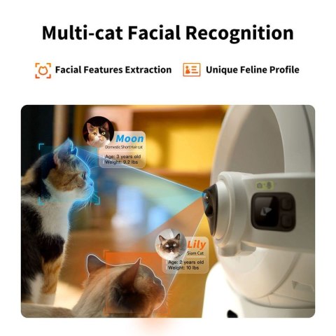 Kuweta Petkit Purobot Ultra Kuweta Petkit Purobot Ultra