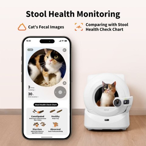 Kuweta Petkit Purobot Ultra Kuweta Petkit Purobot Ultra
