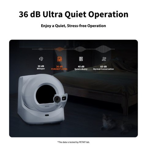 Kuweta Petkit Purobot Ultra Kuweta Petkit Purobot Ultra