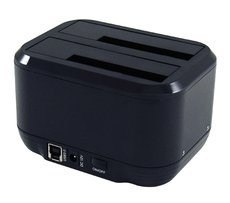LC-Power LC-DOCK-U3-III stacja dokująca do dysków twardych USB 3.2 Gen 1 (3.1 Gen 1) Type micro-B Czarny LC-Power LC-DOCK-U3-III stacja dokująca do dysków twardych USB 3.2 Gen 1 (3.1 Gen 1) Type micro-B Czarny