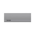 Lexar LPAE06N001T-RNBNG Zewnętrzny dysk SSD 1 TB USB Type-C 3.2 Gen 2 (3.1 Gen 2) Szary