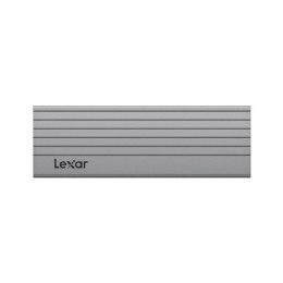 Lexar LPAE06N001T-RNBNG Zewnętrzny dysk SSD 1 TB USB Type-C 3.2 Gen 2 (3.1 Gen 2) Szary