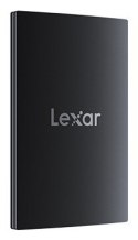 Lexar LSL500X002T-RNBNG Zewnętrzny dysk SSD 2 TB USB Type-C USB 3.2 Gen 2x2 Czarny