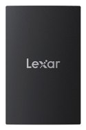 Lexar SL500 1 TB USB Type-C USB 3.2 Gen 2x2 Czarny