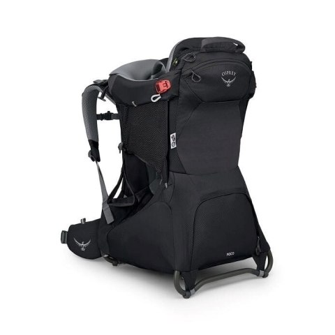Osprey Poco™ Child Carrier Nosidełko turystyczne Czarne Osprey Poco™ Child Carrier Nosidełko turystyczne Czarne