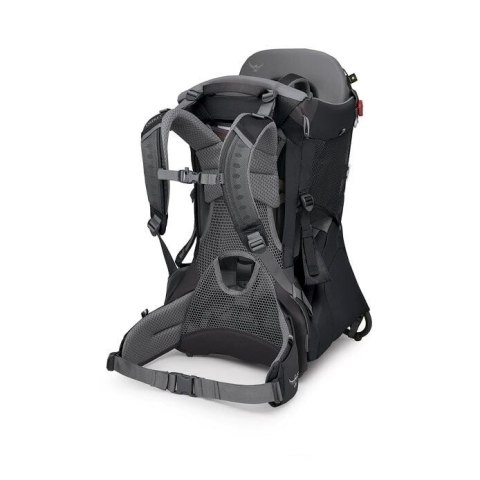 Osprey Poco™ Child Carrier Nosidełko turystyczne Czarne Osprey Poco™ Child Carrier Nosidełko turystyczne Czarne