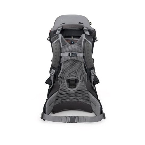 Osprey Poco™ Child Carrier Nosidełko turystyczne Czarne Osprey Poco™ Child Carrier Nosidełko turystyczne Czarne
