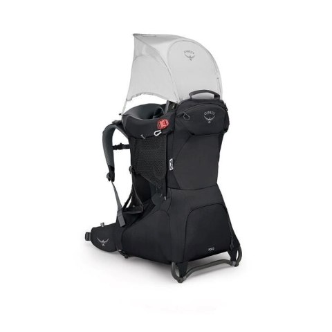 Osprey Poco™ Child Carrier Nosidełko turystyczne Czarne Osprey Poco™ Child Carrier Nosidełko turystyczne Czarne