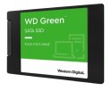SSD SATA 2.5" 480GB SLC 6GB/S/GREEN WDS480G3G0A WDC