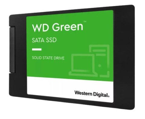 SSD SATA 2.5" 480GB SLC 6GB/S/GREEN WDS480G3G0A WDC