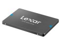 SSD SATA2.5" 960GB 6GB/S/NQ100 LNQ100X960G-RNNNG LEXAR
