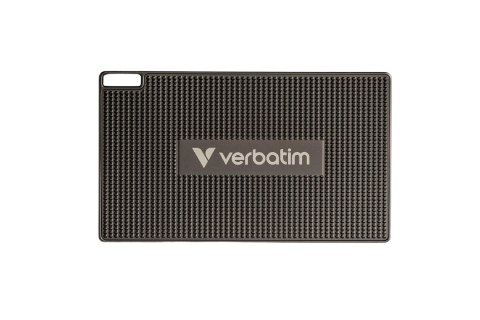 Verbatim 32031 Zewnętrzny dysk SSD 1 TB USB Type-C USB 3.2 Gen 2x2 Szary Verbatim 32031 Zewnętrzny dysk SSD 1 TB USB Type-C USB 3.2 Gen 2x2 Szary