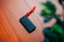 Verbatim Pocket SSD 1 TB USB Type-C 3.2 Gen 2 (3.1 Gen 2) Czarny, Czerwony