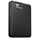 Western Digital WD Elements Portable zewnętrzny dysk twarde 4 TB Czarny