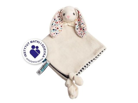 *****Whisbear DouDou kocyk przytul.kremowy 45135 *****Whisbear DouDou kocyk przytul.kremowy 45135