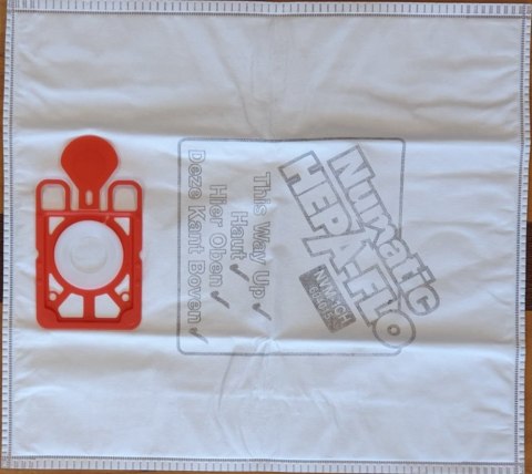 Numatic worki NVM 1CH, HEPA-FLO 9L, Henry Hetty Harry (10 worków) Numatic worki NVM 1CH, HEPA-FLO 9L, Henry Hetty Harry (10 worków)