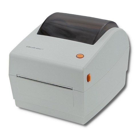 Drukarka etykiet Qoltec 50243 (druk termiczny; LAN, USB; 203 dpi) Drukarka etykiet Qoltec 50243 (druk termiczny; LAN, USB; 203 dpi)