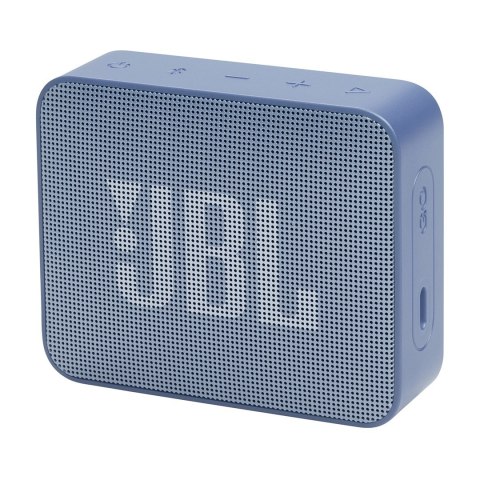 JBL GO ESSENTIAL 2 BLU głośnik przenośny BT niebieski JBL GO ESSENTIAL 2 BLU głośnik przenośny BT niebieski