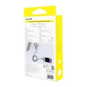 Kabel Baseus Dura Typ C 20W 2m (czarno-złoty)