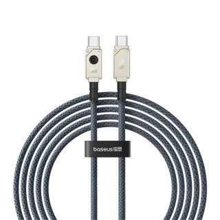 Kabel Baseus Unbreakable Typ C-Typ C 100W 1m