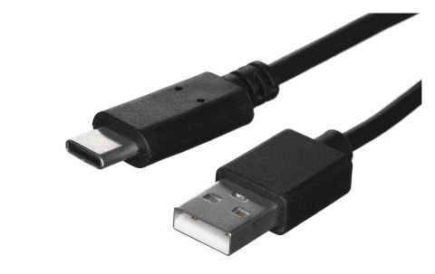 Kabel Lanberg QC 3.0 CA-USBO-20CU-0018-BK (USB 2.0 typu A - USB typu C ; 1,8m; kolor czarny) Kabel Lanberg QC 3.0 CA-USBO-20CU-0018-BK (USB 2.0 typu A - USB typu C ; 1,8m; kolor czarny)