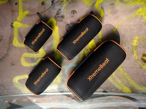 TRACER GŁOŚNIK TWS XTREMEBEAT PRO BLUETOOTH RGB