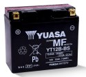 Akumulator AGM/Rozruchowy/Suchoładowany z elektrolitem (ograniczona sprzedaż konsumencka) YUASA 12V 10 5Ah 210A L+ Bezobsługowy 