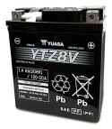 Akumulator Yuasa YTZ8V AGM (Absorbed Glass Mat) 7,4 Ah 12 V 120 A Motocykl