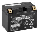 Akumulator samochodowy Yuasa YTZ12S AGM (Absorbed Glass Mat) 11,6 Ah 12 V 210 A Motocykl