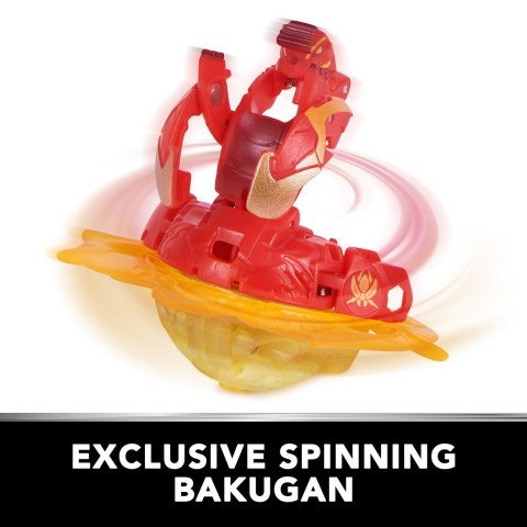 Bakugan BTB BakuTin 1 S1 GML Zestaw do gry Bakugan BTB BakuTin 1 S1 GML Zestaw do gry