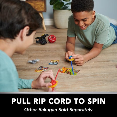 Bakugan BTB BakuTin 1 S1 GML Zestaw do gry Bakugan BTB BakuTin 1 S1 GML Zestaw do gry