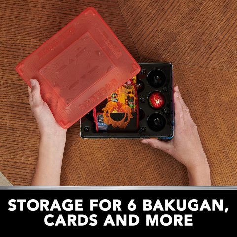 Bakugan BTB BakuTin 1 S1 GML Zestaw do gry Bakugan BTB BakuTin 1 S1 GML Zestaw do gry