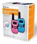 Denver WTK-441 krótkofalówka 8 kan. 446 MHz