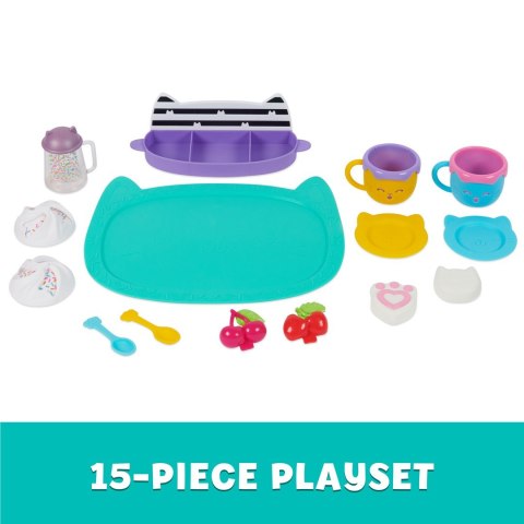 Domek Gabi: Zestaw kuchenny 15el. Spin Master Domek Gabi: Zestaw kuchenny 15el. Spin Master