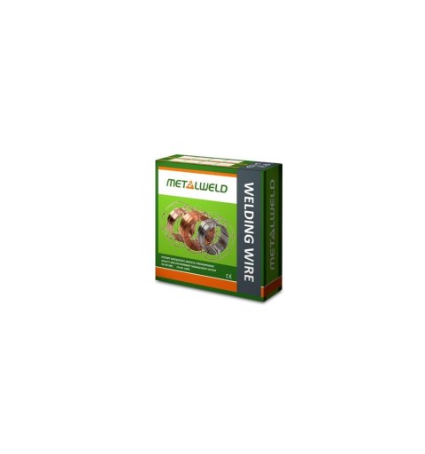 Drut spawalniczy MIGWELD 2 1.0MM op. 15kg