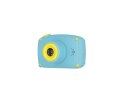 Extralink Aparat cyfrowy Kids Camera H23 Żółty 1080P 30fps, wyświetlacz 2.0"