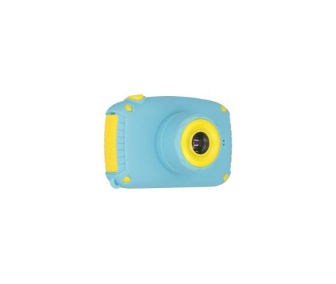 Extralink Aparat cyfrowy Kids Camera H23 Żółty 1080P 30fps, wyświetlacz 2.0" Extralink Aparat cyfrowy Kids Camera H23 Żółty 1080P 30fps, wyświetlacz 2.0"