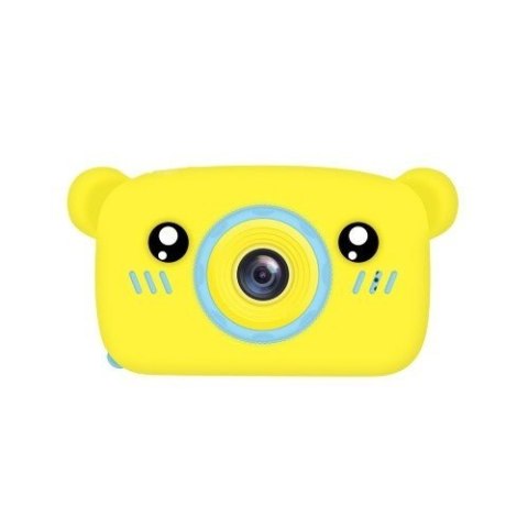 Extralink Aparat cyfrowy Kids Camera H25 Pomarańczowy 1080P 30fps, wyświetlacz 2.0" Extralink Aparat cyfrowy Kids Camera H25 Pomarańczowy 1080P 30fps, wyświetlacz 2.0"