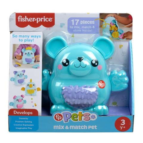Fisher-Price HXP18 zabawka edukacyjna Fisher-Price HXP18 zabawka edukacyjna