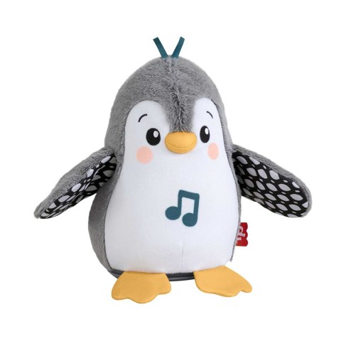 Fisher-Price Muzyczny Pingwinek Kiwaczek HNC10 p2 MATTEL Fisher-Price Muzyczny Pingwinek Kiwaczek HNC10 p2 MATTEL