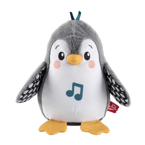 Fisher-Price Muzyczny Pingwinek Kiwaczek HNC10 p2 MATTEL Fisher-Price Muzyczny Pingwinek Kiwaczek HNC10 p2 MATTEL
