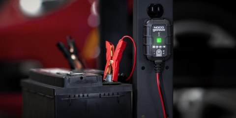 GENIUS1EU 1A Battery Charger GENIUS1EU 1A Battery Charger