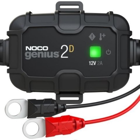 GENIUS2DEU 2A Direct-Mount Battery Charger GENIUS2DEU 2A Direct-Mount Battery Charger