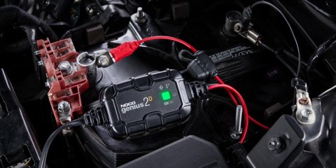 GENIUS2DEU 2A Direct-Mount Battery Charger GENIUS2DEU 2A Direct-Mount Battery Charger
