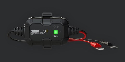GENIUS2DEU 2A Direct-Mount Battery Charger GENIUS2DEU 2A Direct-Mount Battery Charger