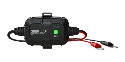 GENIUS2DEU 2A Direct-Mount Battery Charger GENIUS2DEU 2A Direct-Mount Battery Charger