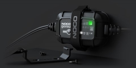 GENIUS2EU 2A Battery Charger GENIUS2EU 2A Battery Charger
