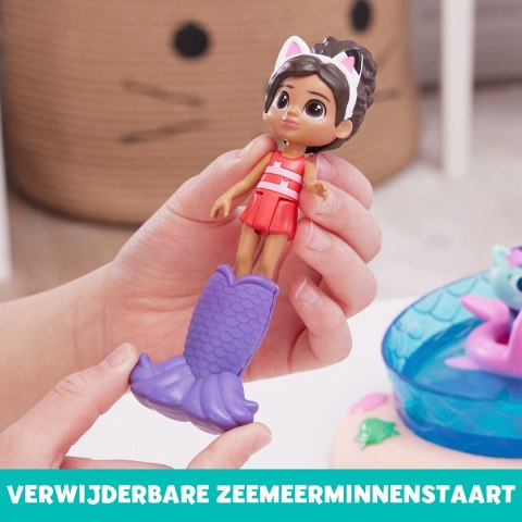 Gabby's Dollhouse GDH PYS Pool Playset GML Gabby's Dollhouse GDH PYS Pool Playset GML